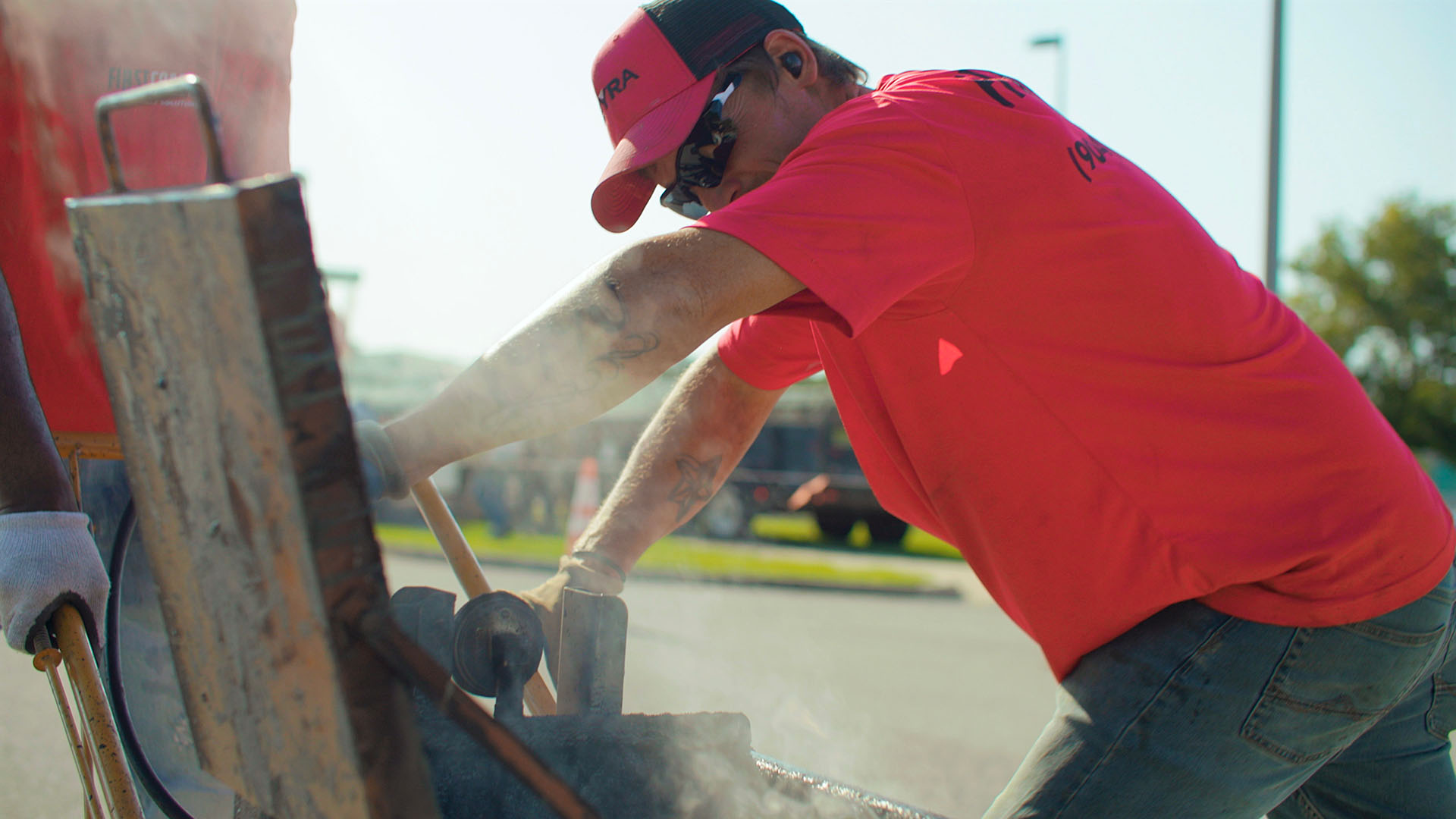 Asphalt Driveway Paving Callahan FL Company